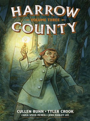 cover image of Harrow County (2015), Volume 3